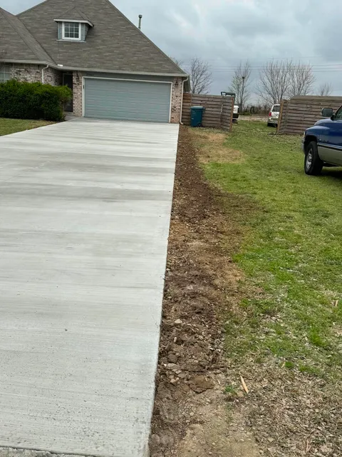 Concrete project